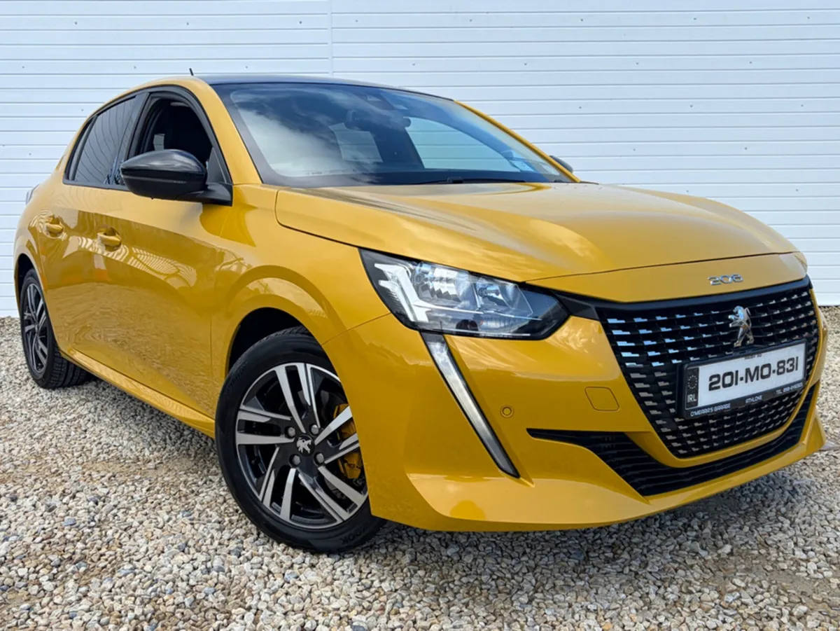 Peugeot 208 ALLURE 1.2 100 6.3 4DR - Image 5