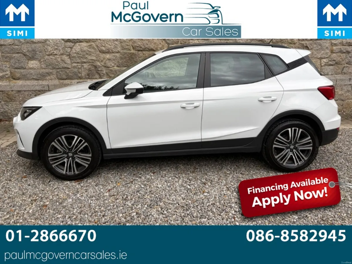 SEAT Arona PA 1.0 TSI 95BHP SE+ - Image 4