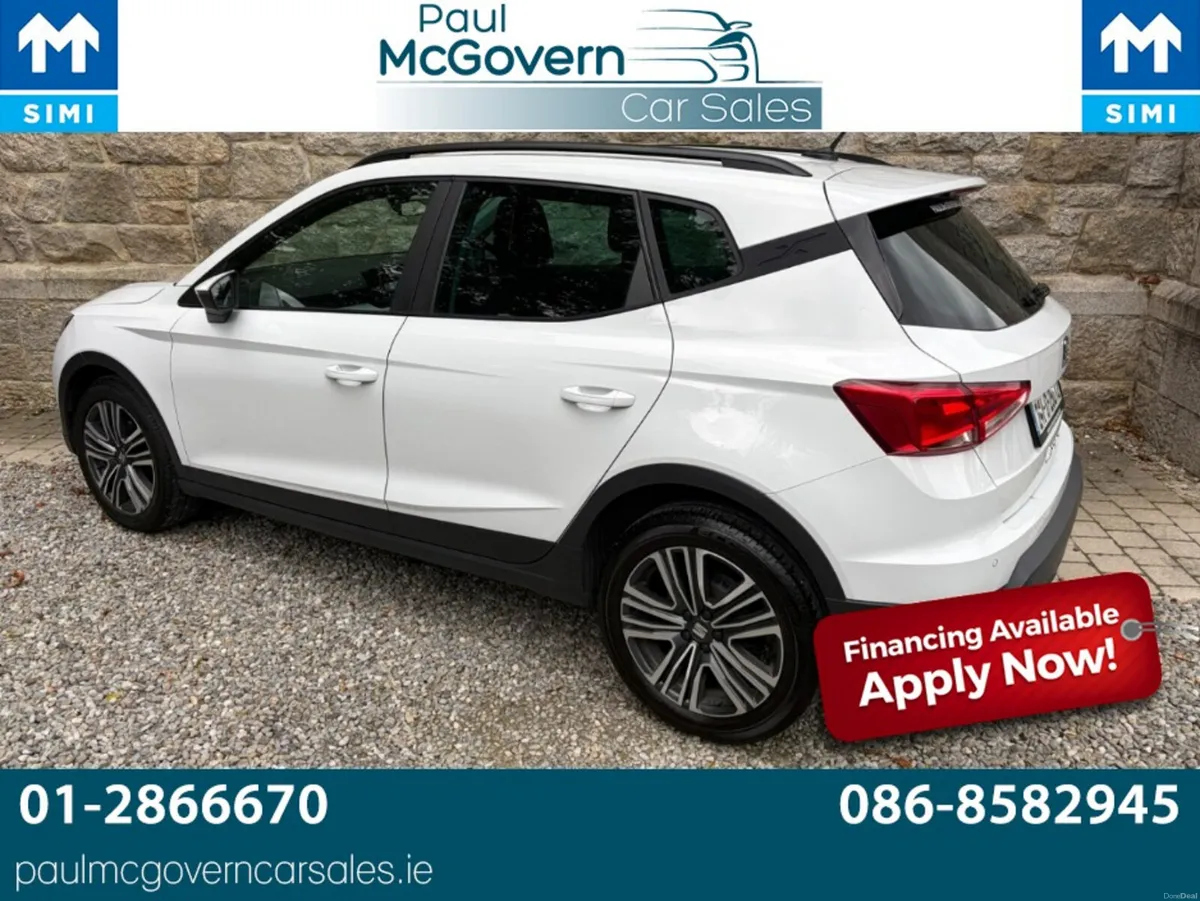 SEAT Arona PA 1.0 TSI 95BHP SE+ - Image 5
