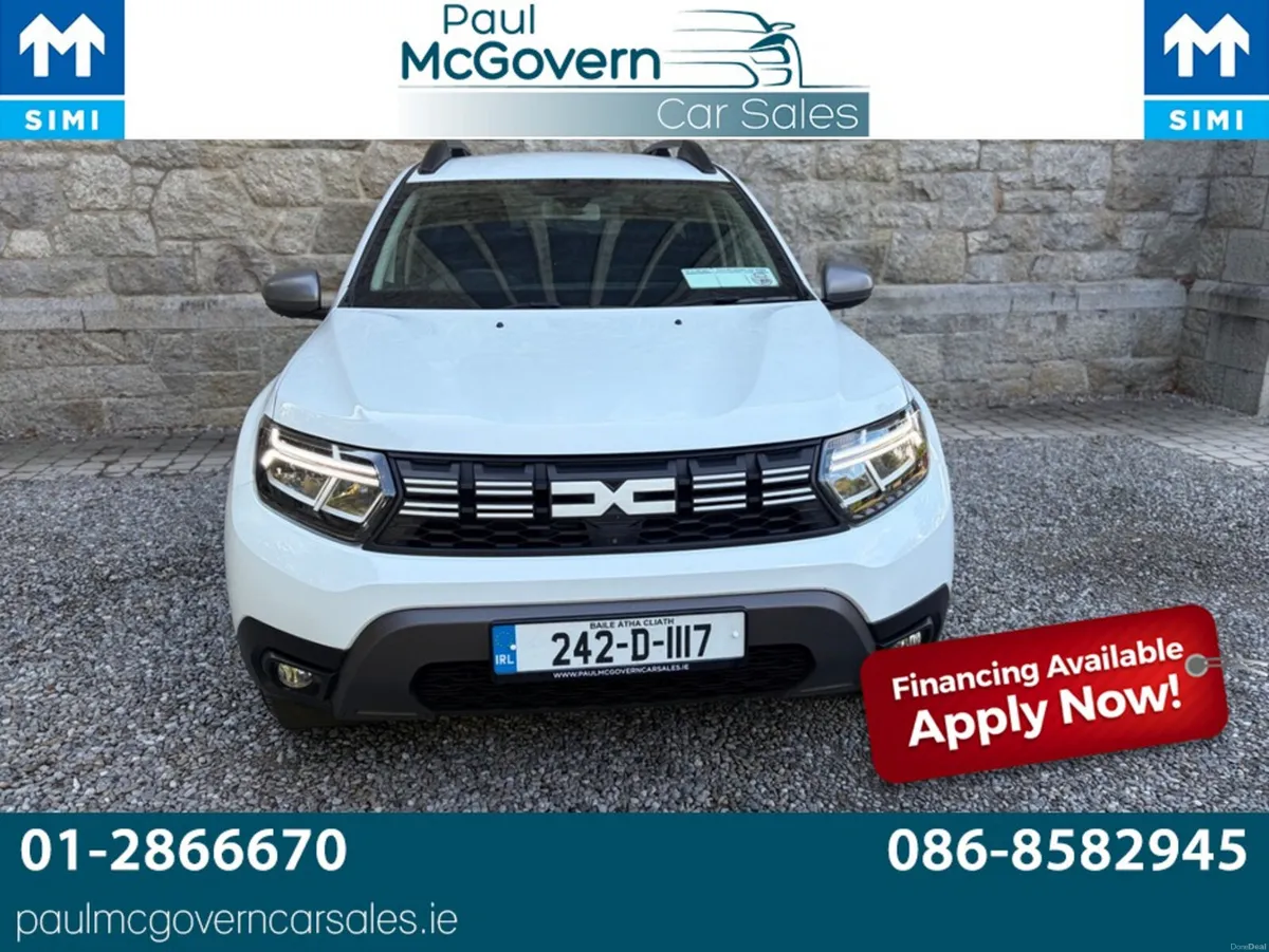 Dacia Duster JOURNEY BLUE DCI 115 DF - Image 2