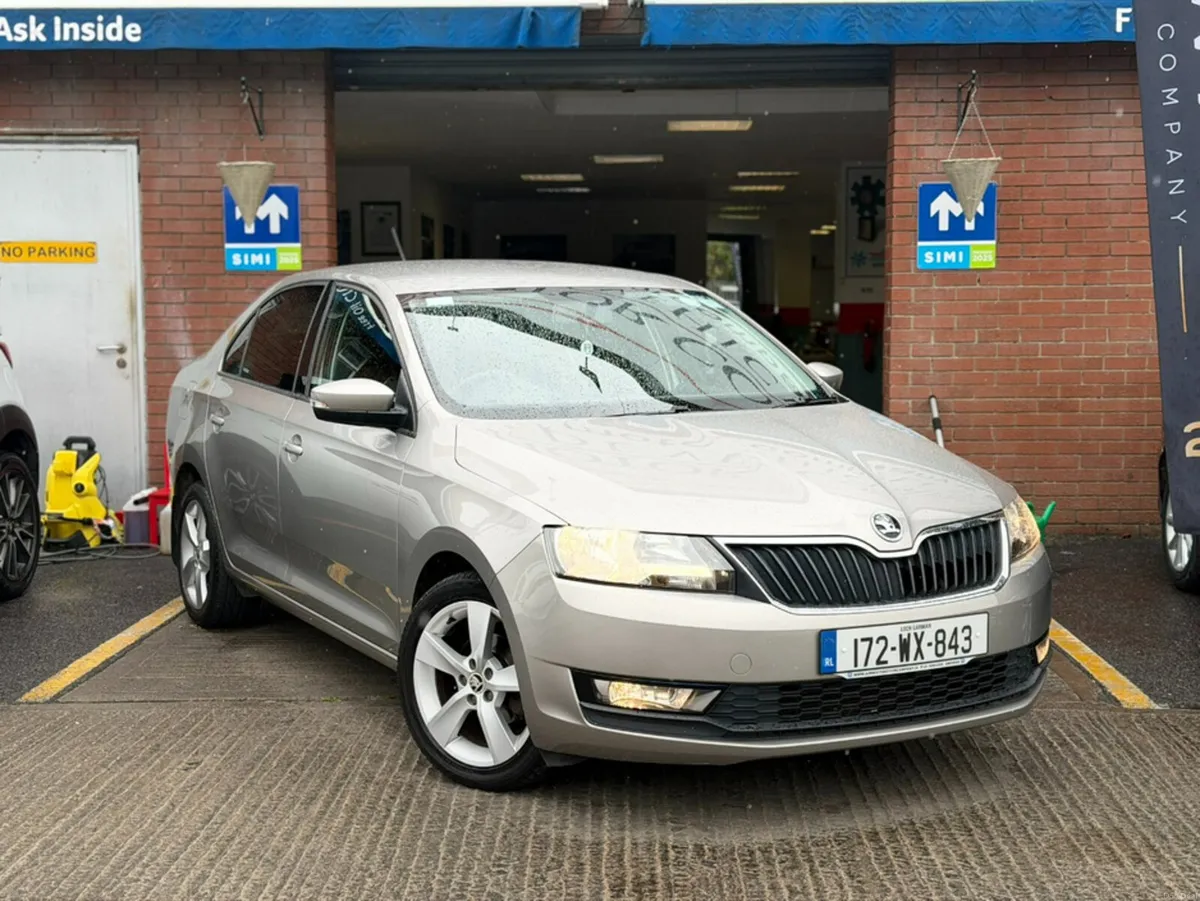 Skoda Rapid 1.0 TSI AMBITION 5DR - MINT - Image 4