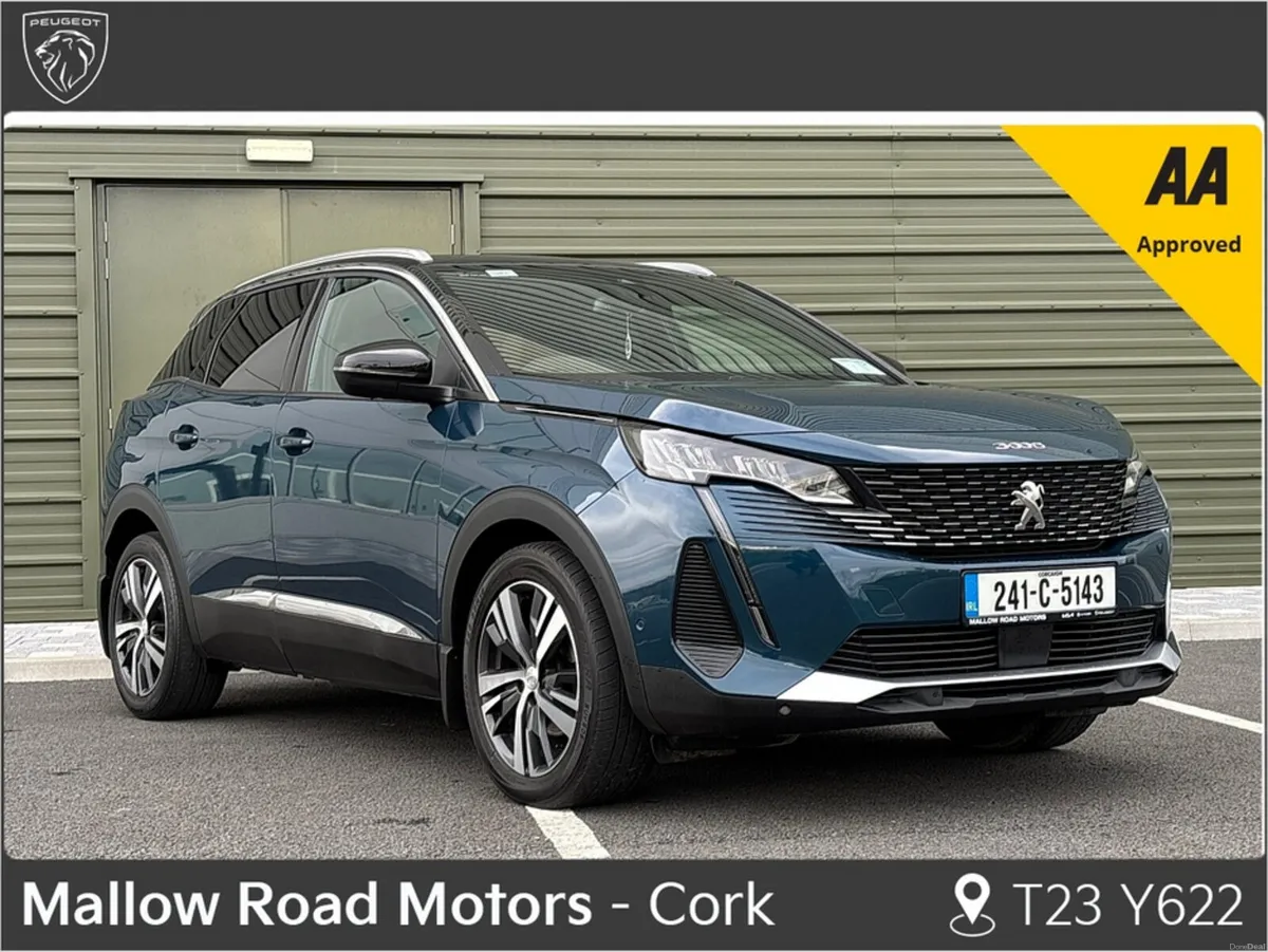 Peugeot 3008 FL ALLURE 1.5 HDI 130 6.4 - Image 1