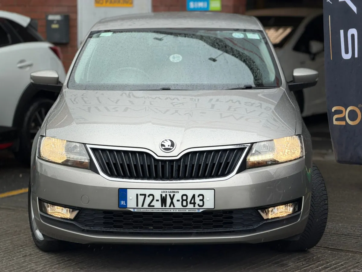 Skoda Rapid 1.0 TSI AMBITION 5DR - MINT - Image 6