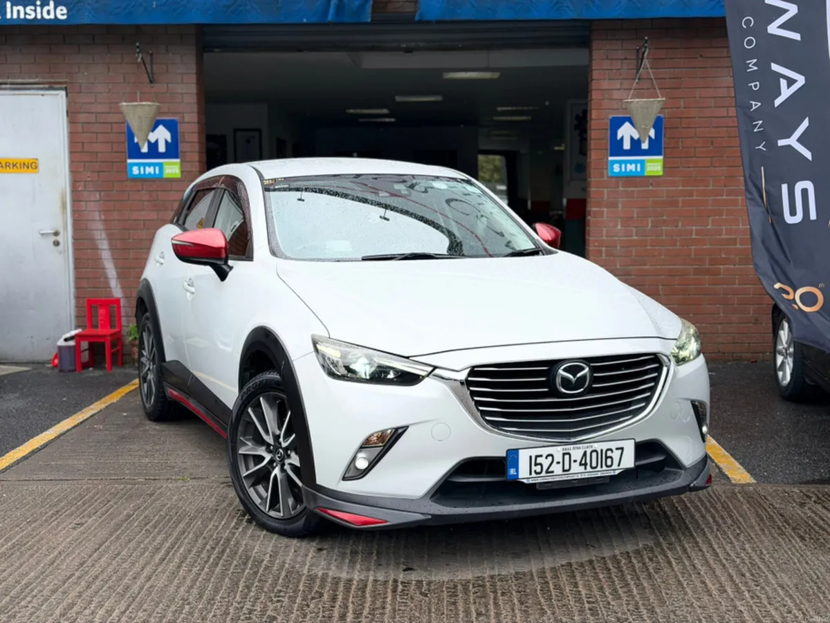 Mazda CX-3 1.5 NISMO AUTO 5DR - VERY LOW KMS - Image 4
