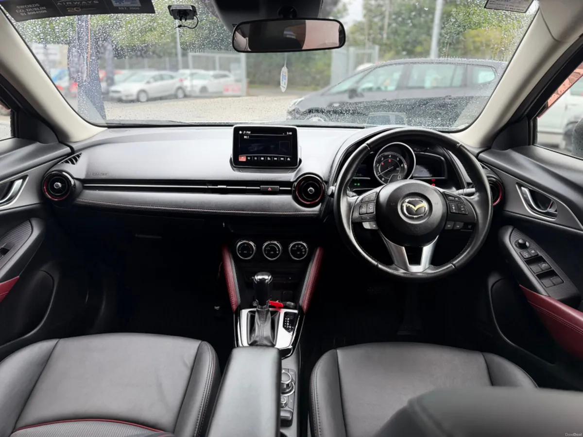 Mazda CX-3 1.5 NISMO AUTO 5DR - VERY LOW KMS - Image 3