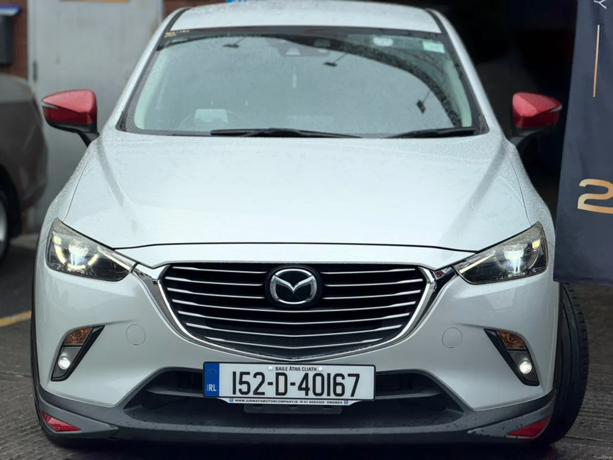 Mazda CX-3 1.5 NISMO AUTO 5DR - VERY LOW KMS - Image 6