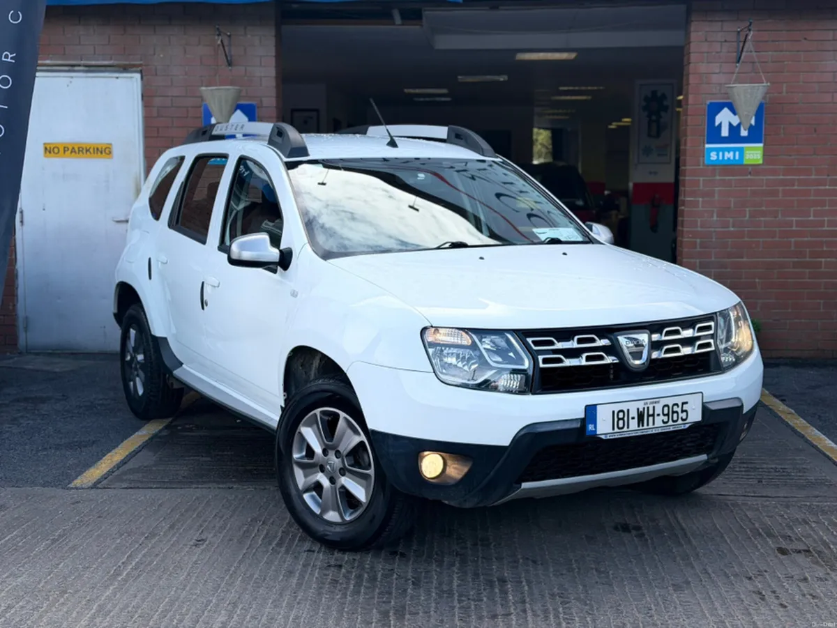 Dacia Duster 1.5 DCI SIGNATURE 5DR - Image 4