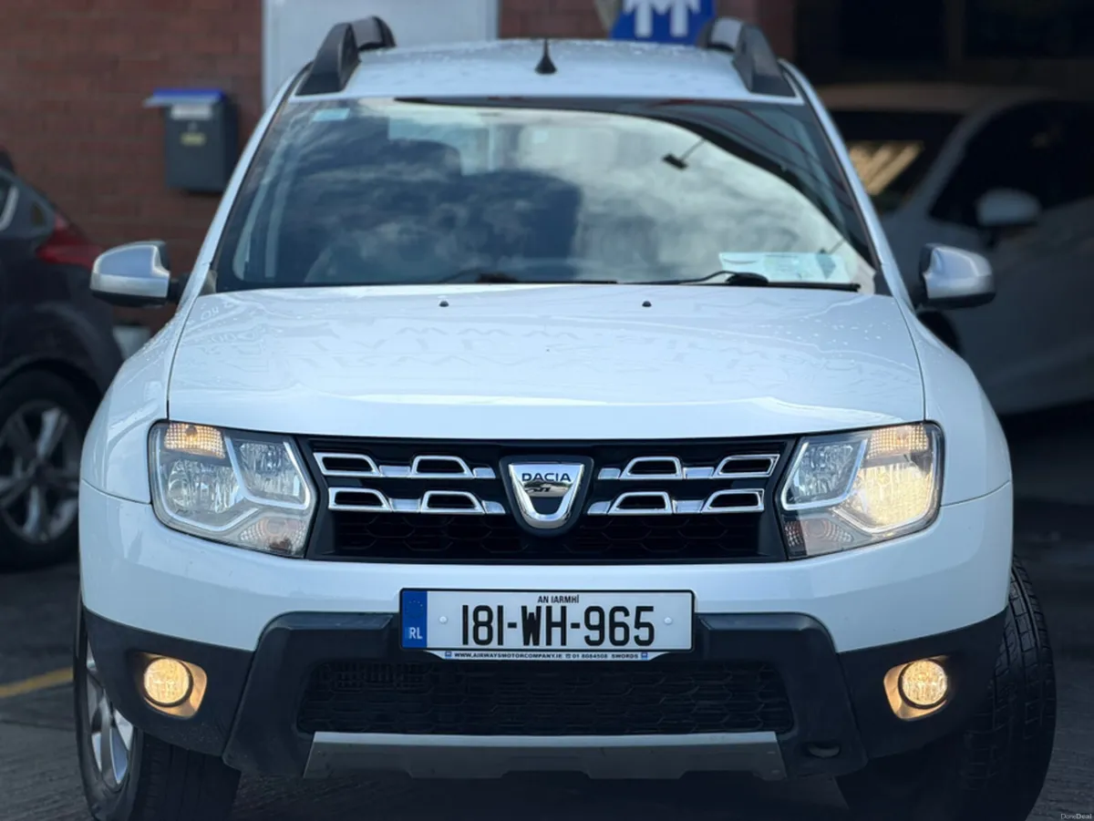 Dacia Duster 1.5 DCI SIGNATURE 5DR - Image 6