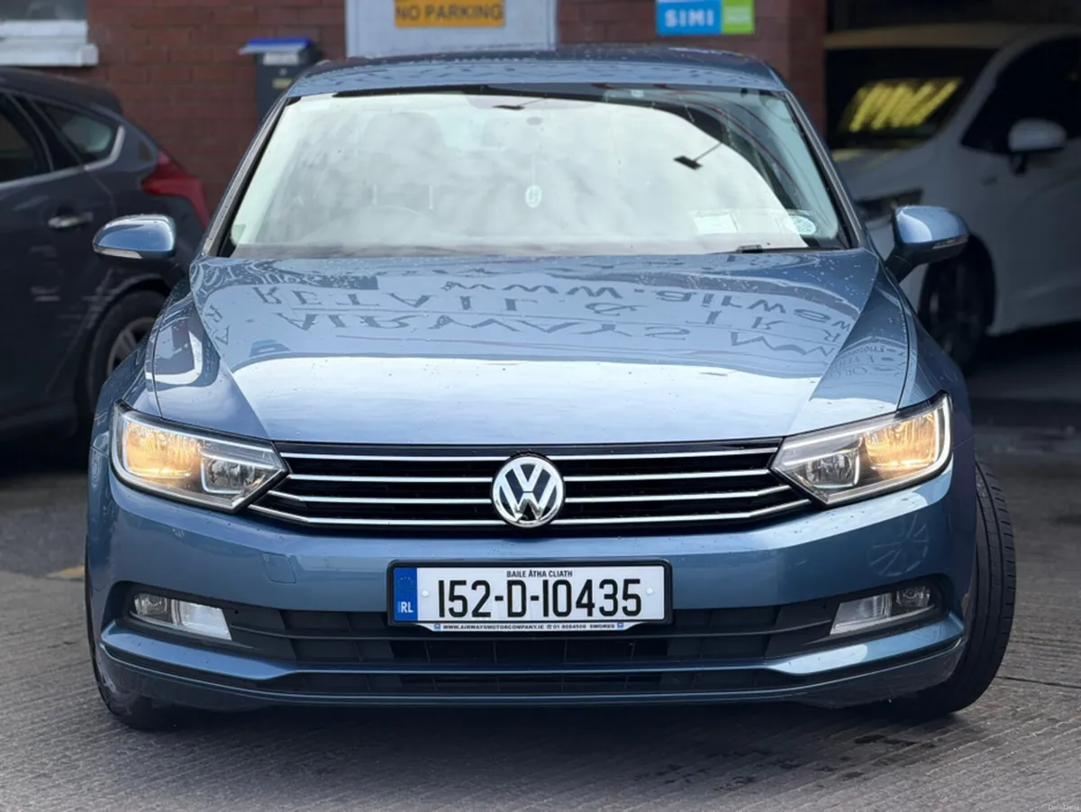 Volkswagen Passat 1.6 TDI TRENDLINE 5DR - Image 6