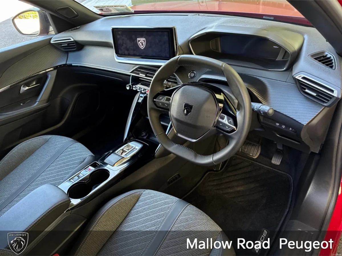 Peugeot 2008 HYBRID 110BHP 4DR AUTO - Image 2