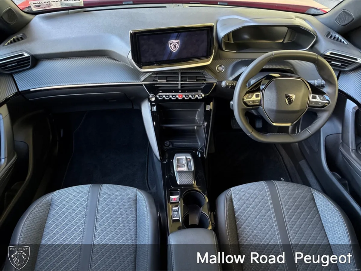 Peugeot 2008 HYBRID 110BHP 4DR AUTO - Image 4