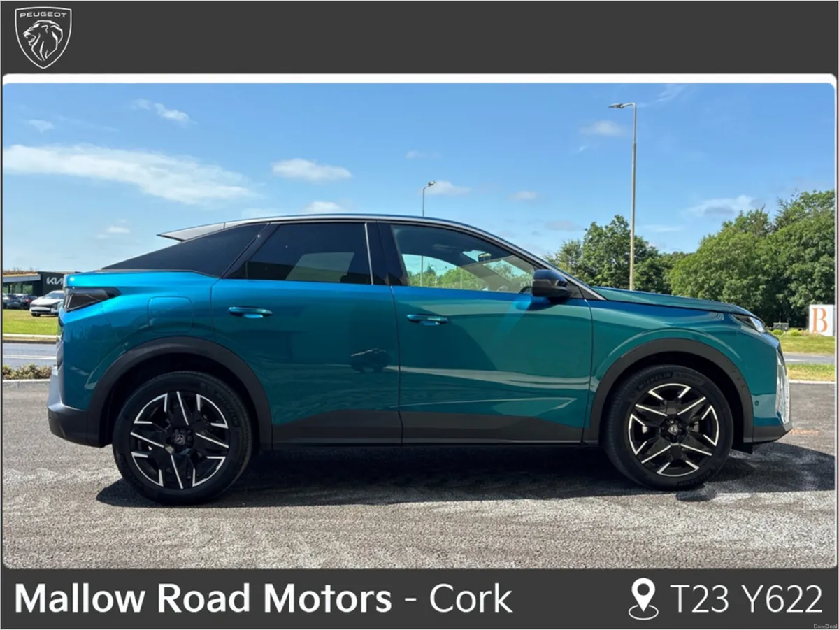 Peugeot 3008 ALLURE 1.2 MHEV 136 EDCT6 MY24 - Image 6