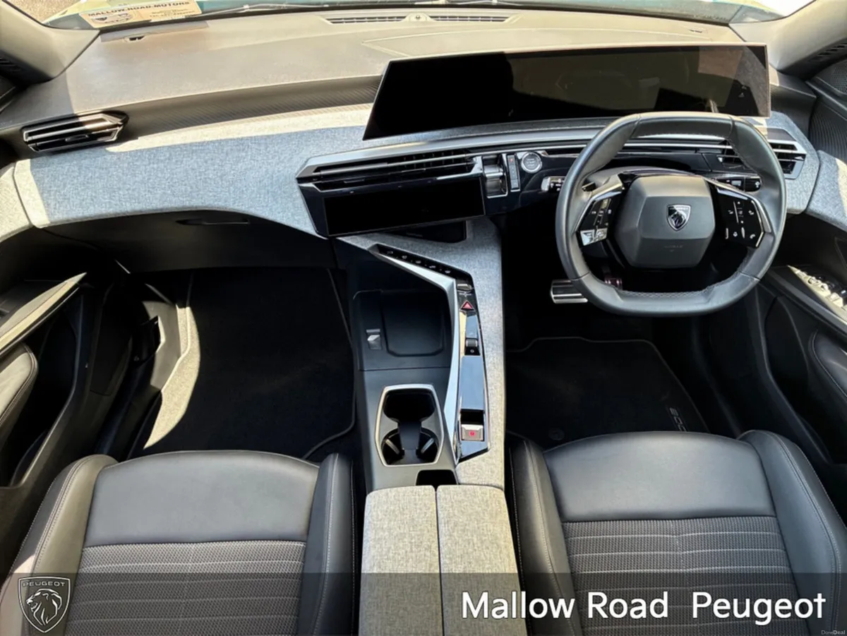 Peugeot 3008 ALLURE 1.2 MHEV 136 EDCT6 MY24 - Image 4