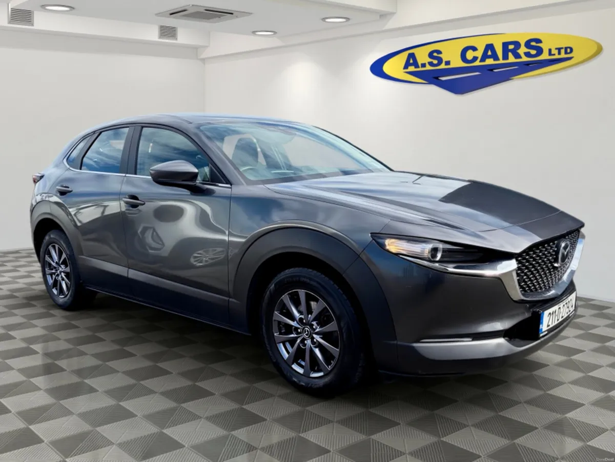 Mazda CX-30 2.0 AUTO 5DR ** IRISH CAR ** HIGH SPEC - Image 2