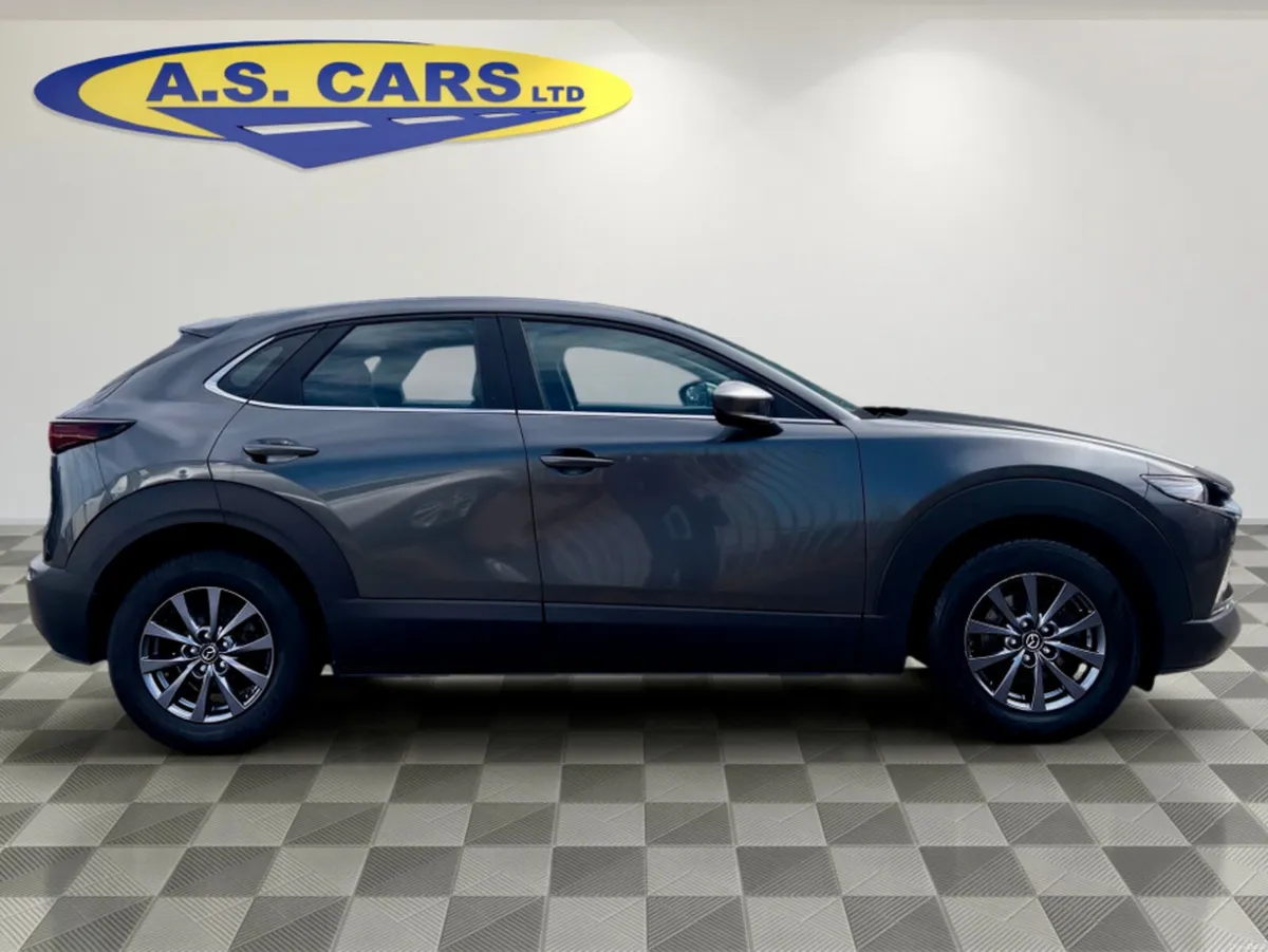 Mazda CX-30 2.0 AUTO 5DR ** IRISH CAR ** HIGH SPEC - Image 4