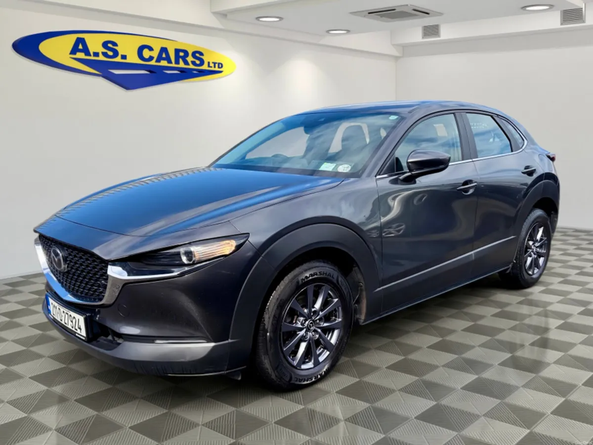 Mazda CX-30 2.0 AUTO 5DR ** IRISH CAR ** HIGH SPEC - Image 1
