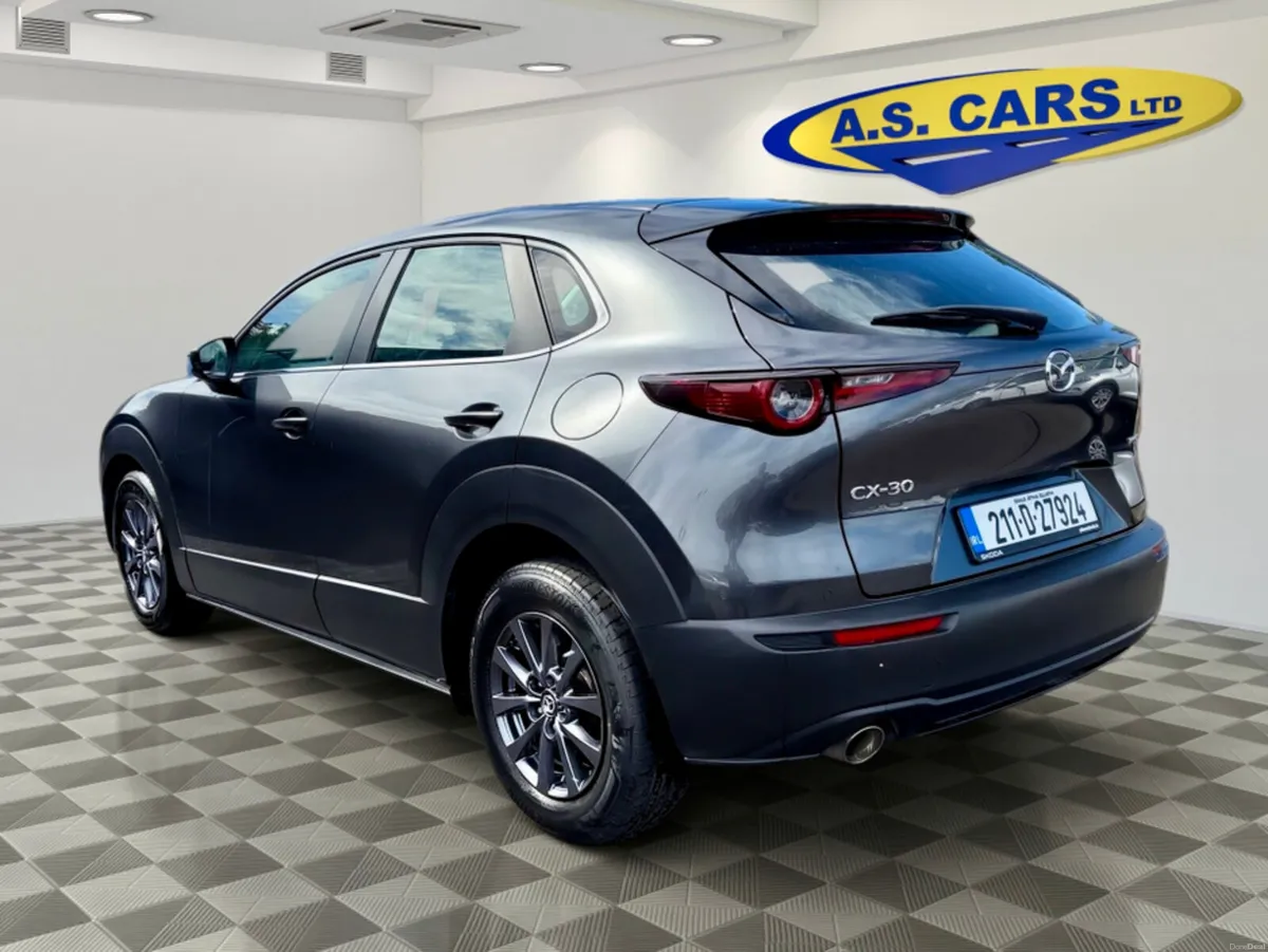 Mazda CX-30 2.0 AUTO 5DR ** IRISH CAR ** HIGH SPEC - Image 5