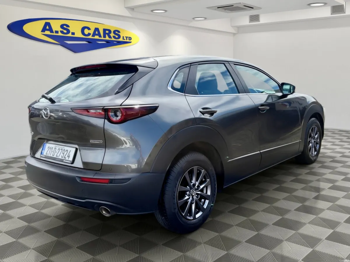 Mazda CX-30 2.0 AUTO 5DR ** IRISH CAR ** HIGH SPEC - Image 6
