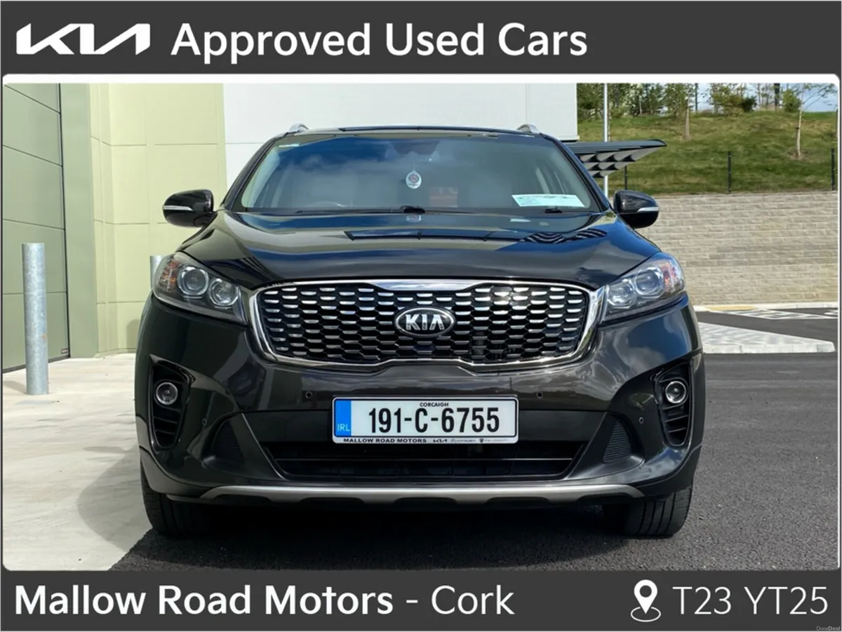 Kia Sorento K2 5DR - Image 6