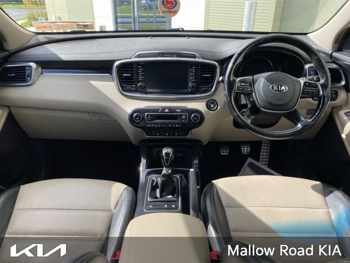 Kia Sorento K2 5DR - Image 5