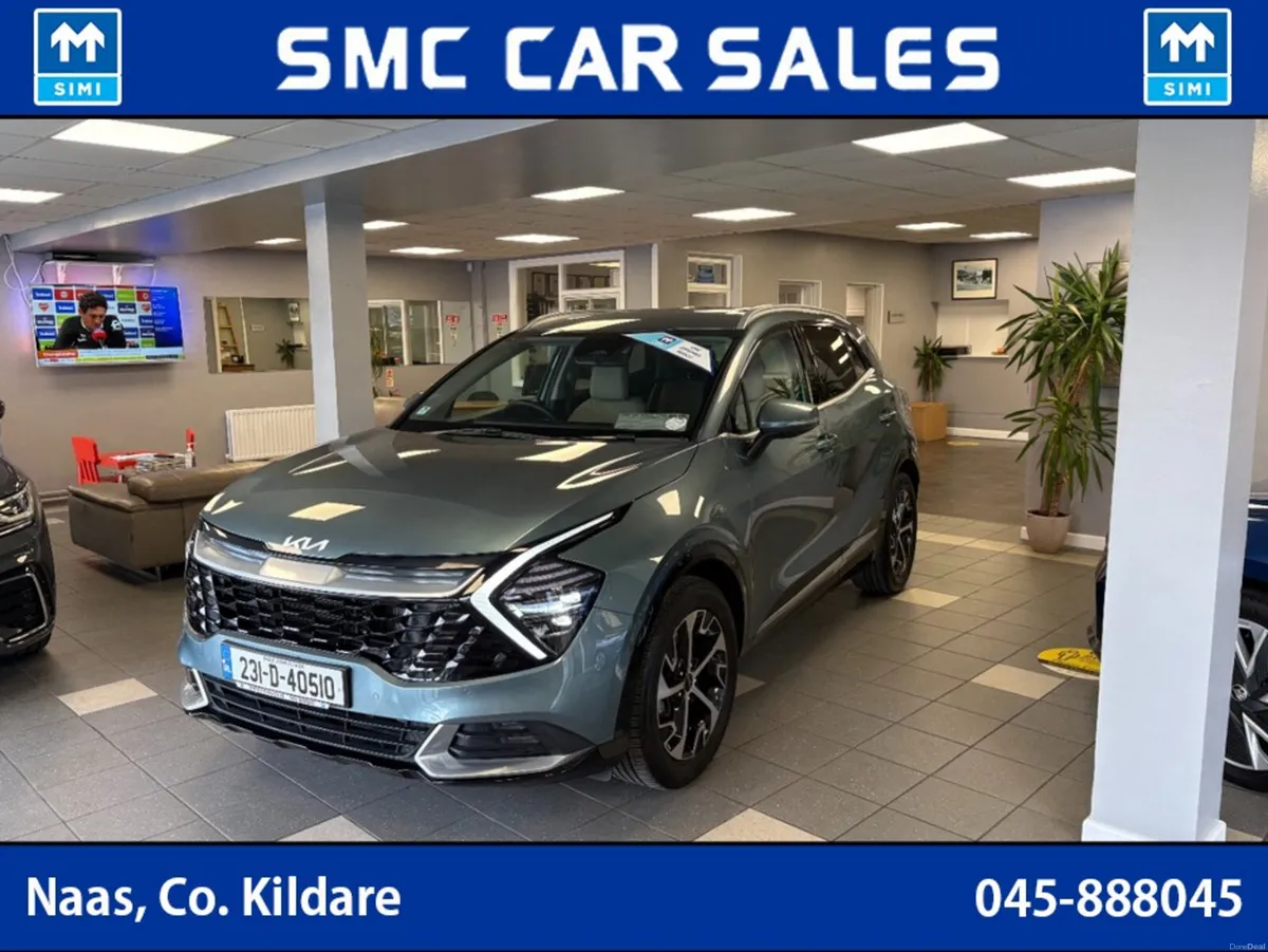 Kia Sportage K4 1.6 D - Image 1