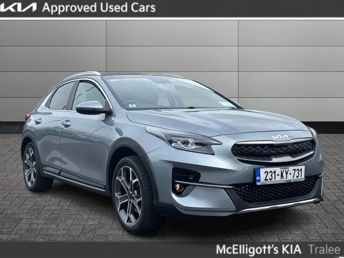 Kia XCeed PHEV MY21 TRAILER 5DR A AU - Image 1