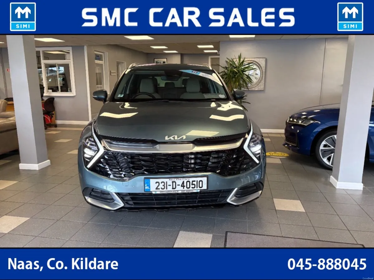 Kia Sportage K4 1.6 D - Image 3