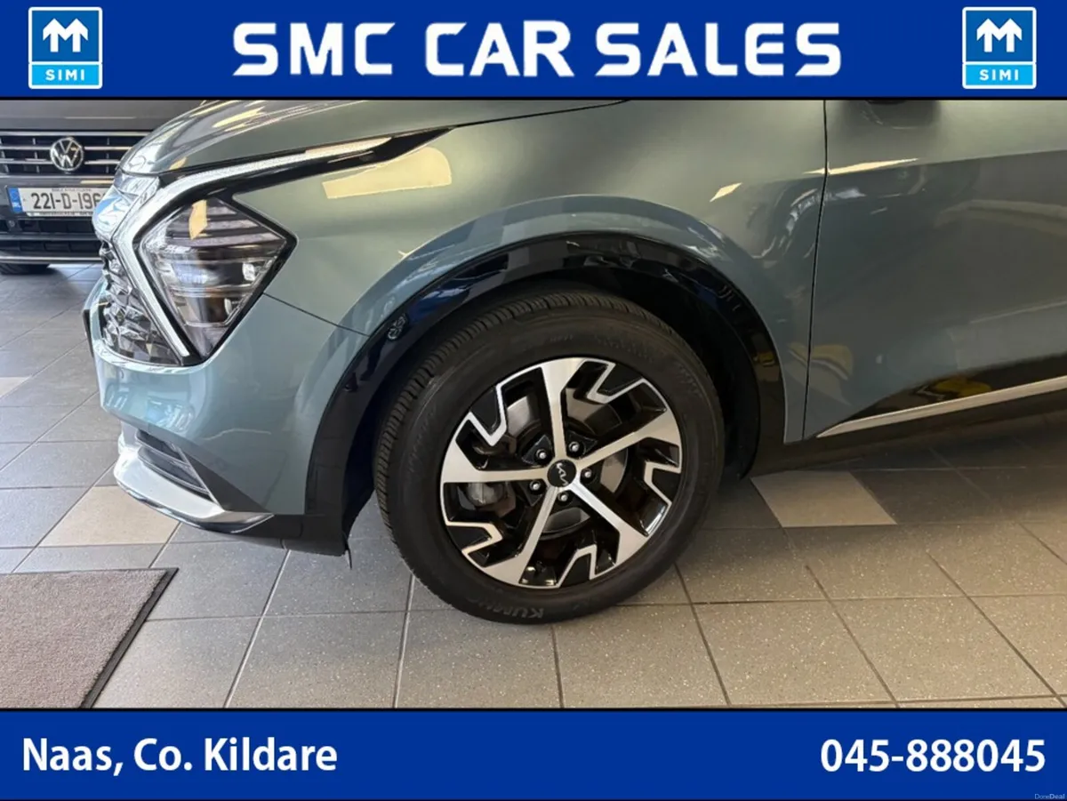 Kia Sportage K4 1.6 D - Image 5