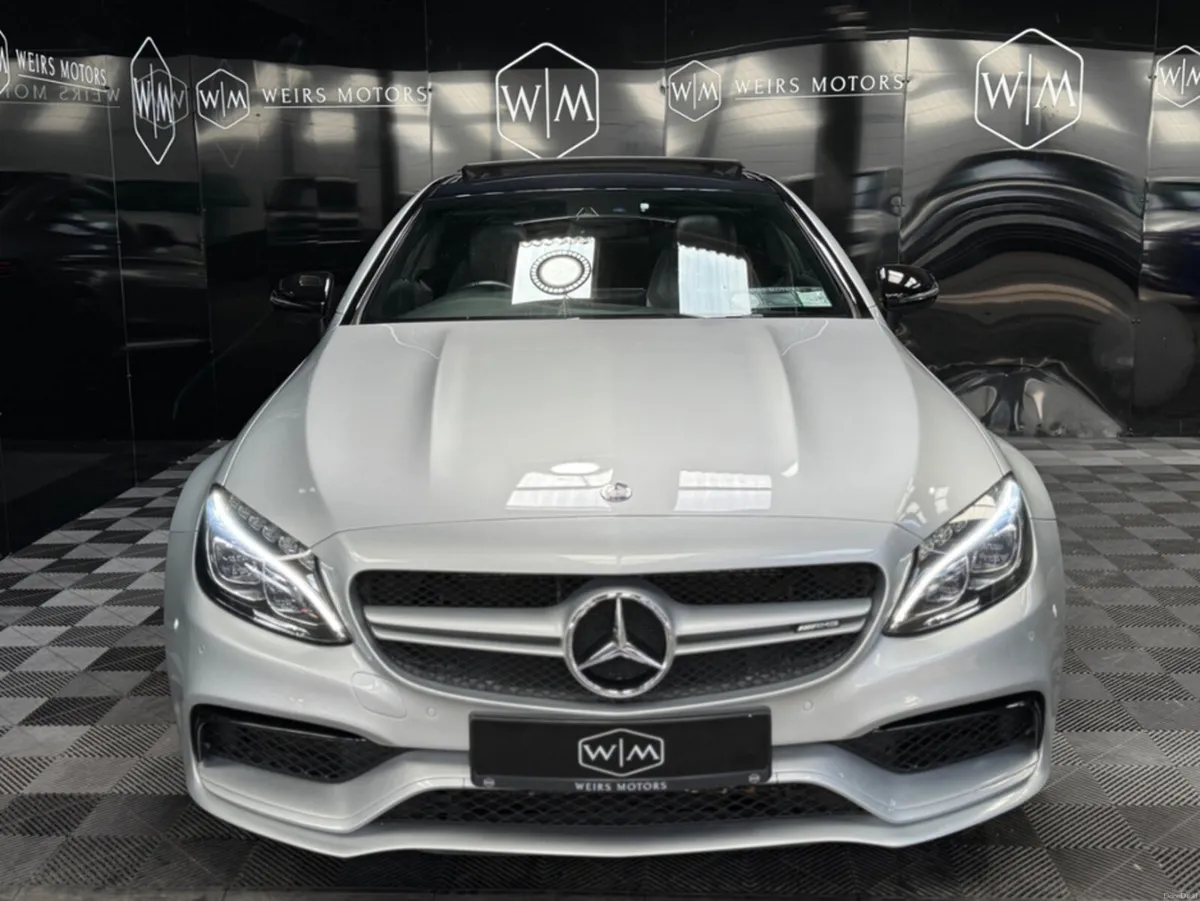 Mercedes-Benz C-Class C63 AMG PREMIUM 2DR AUTO COU - Image 5