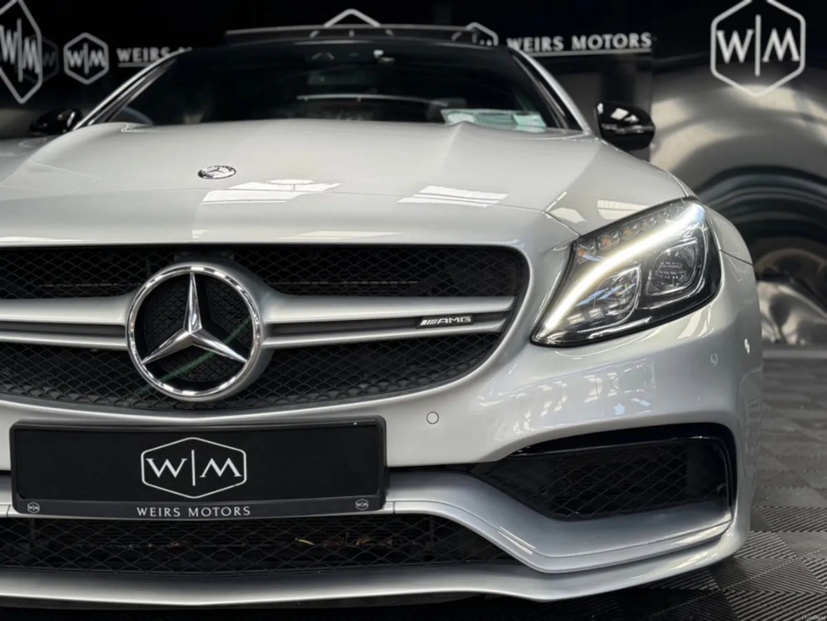 Mercedes-Benz C-Class C63 AMG PREMIUM 2DR AUTO COU - Image 6