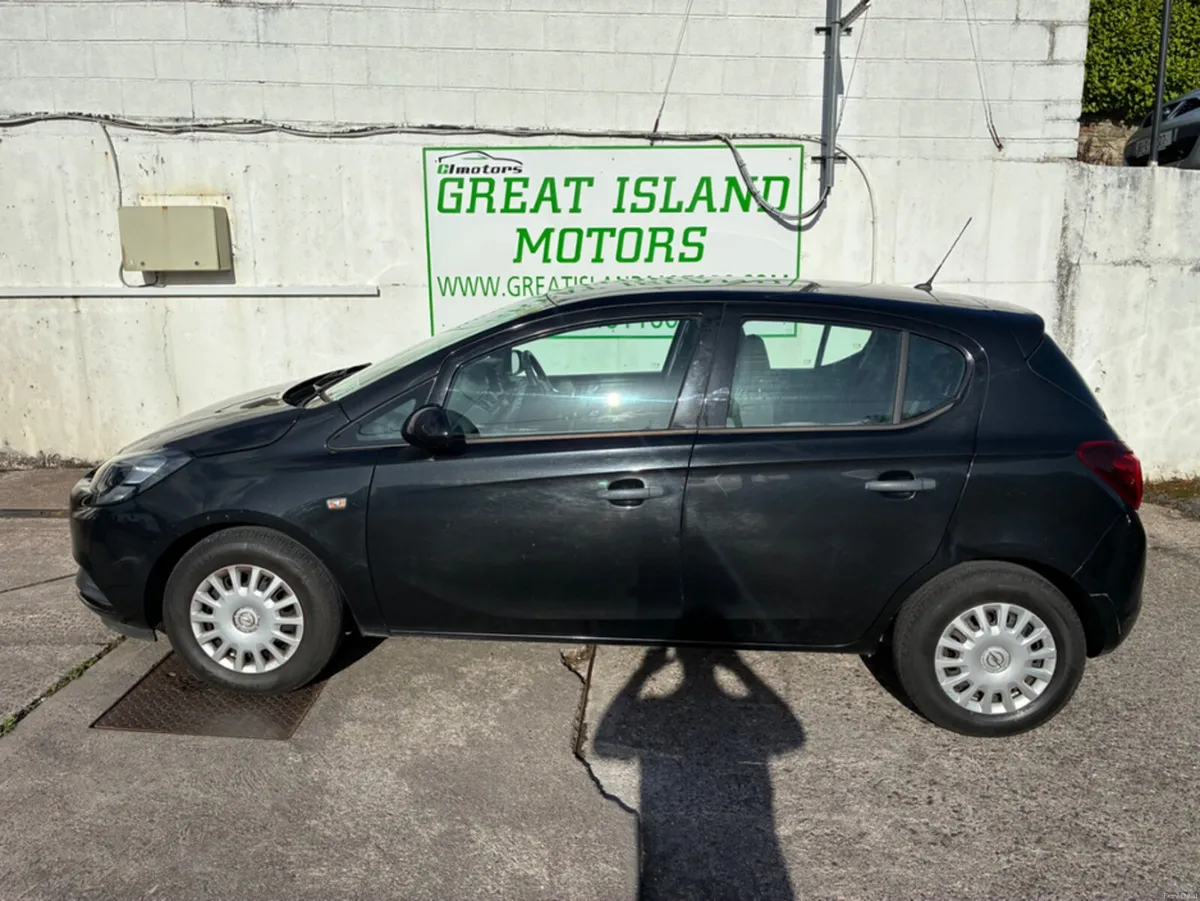 Opel Corsa CORSA-E E 1.4 I 75PS 5DR - Image 6
