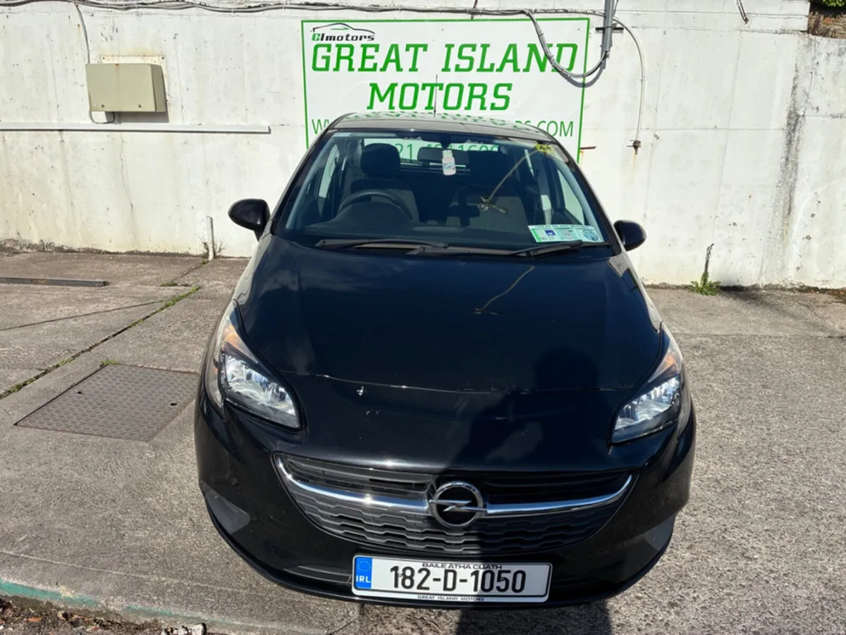 Opel Corsa CORSA-E E 1.4 I 75PS 5DR - Image 5