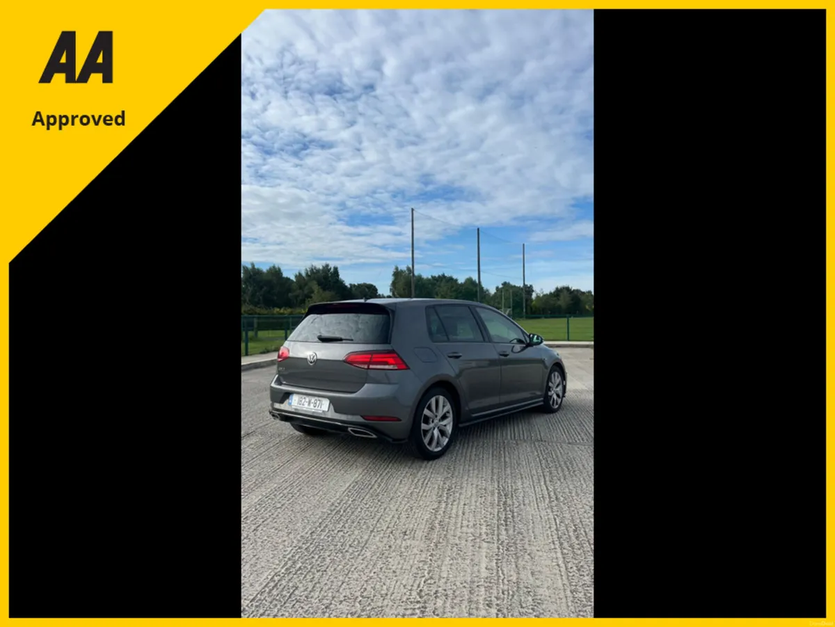 Volkswagen Golf R-LINE 1.6 TDI MANUAL 5SPEED 5DR 1 - Image 6