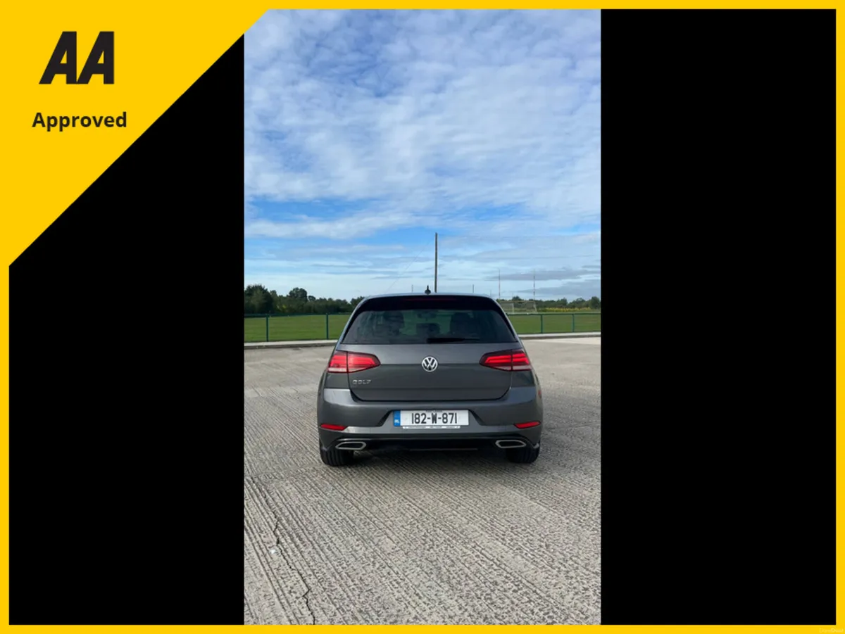 Volkswagen Golf R-LINE 1.6 TDI MANUAL 5SPEED 5DR 1 - Image 5