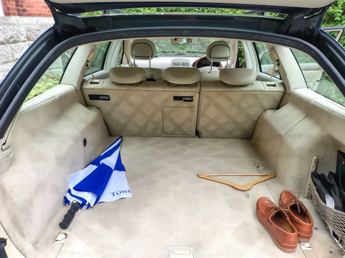 Mercedes-Benz E-Class 270 CDI Estate - Image 6