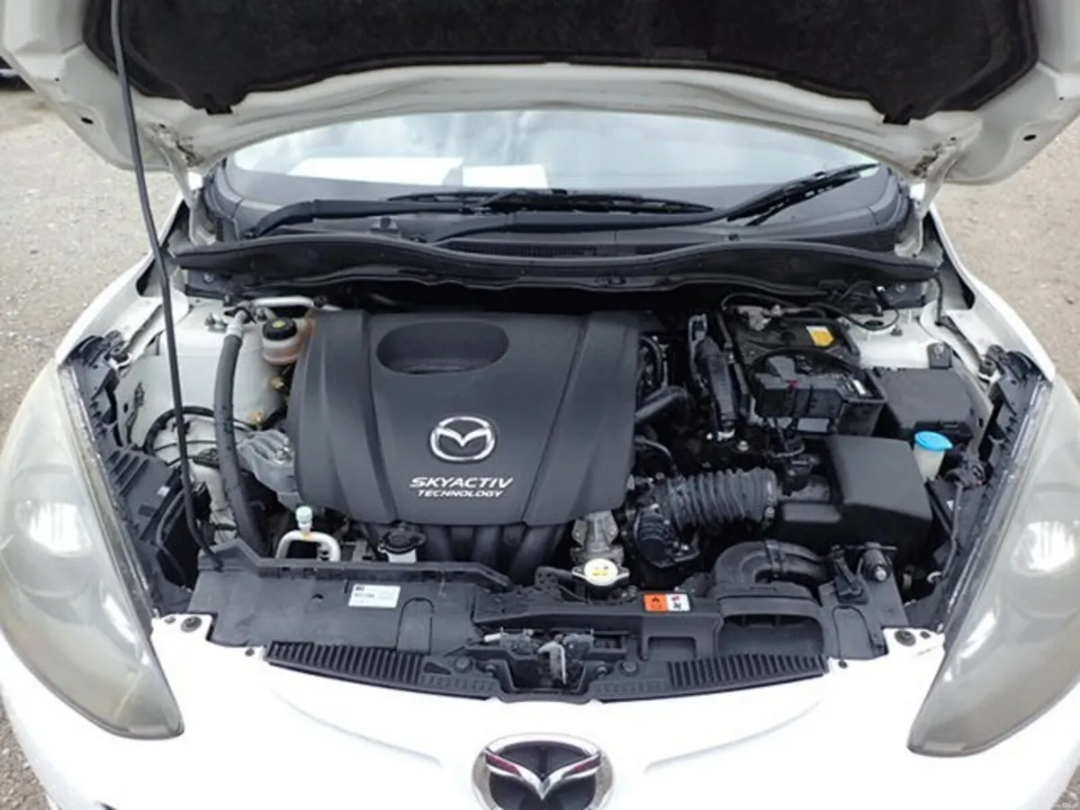 2014 Mazda Demio - Low milage - Image 5