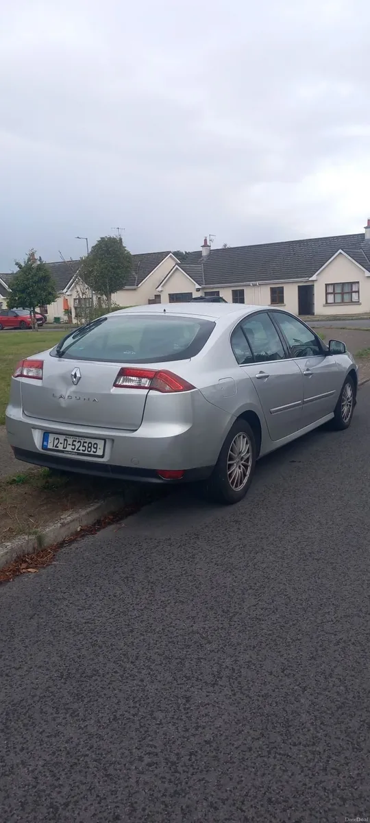 Renault Laguna 2012 - Image 4
