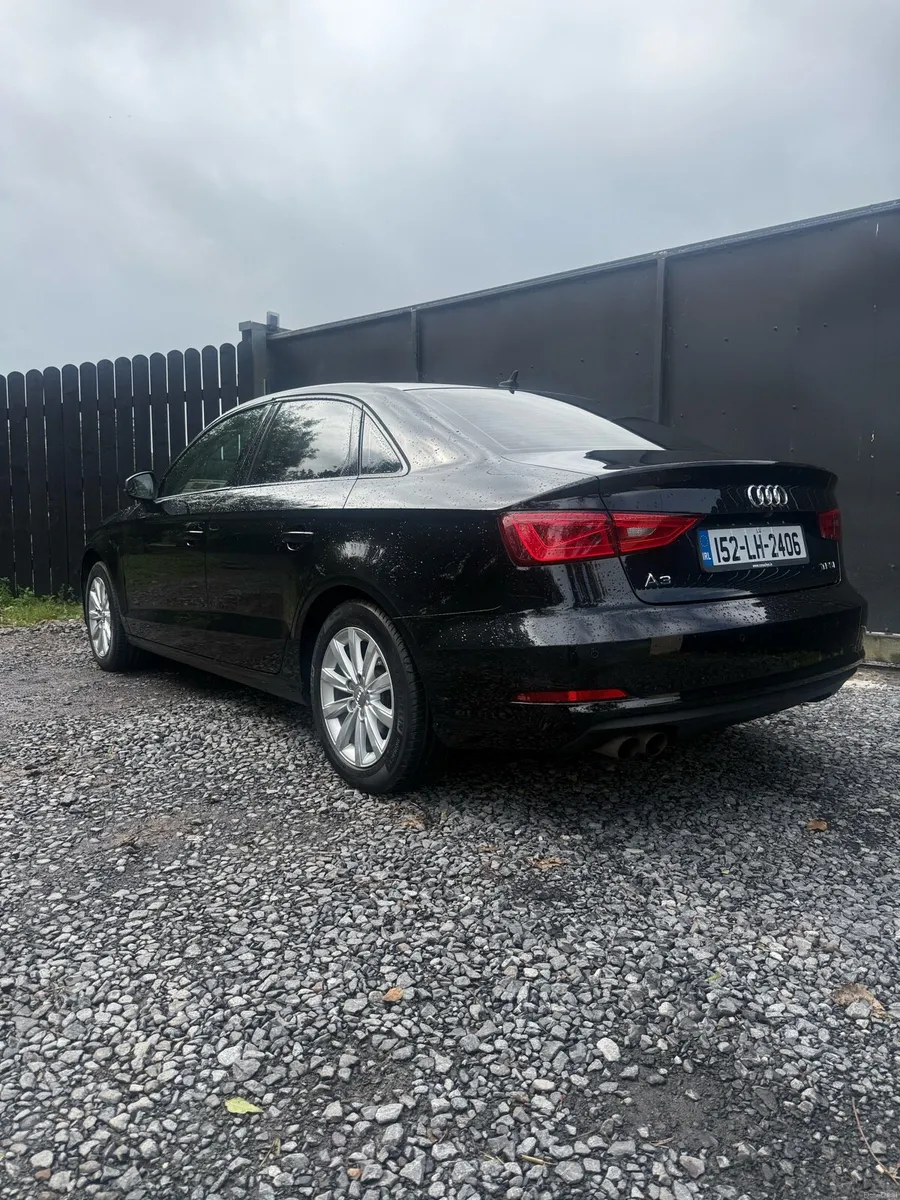 Audi a3 saloon - Image 4