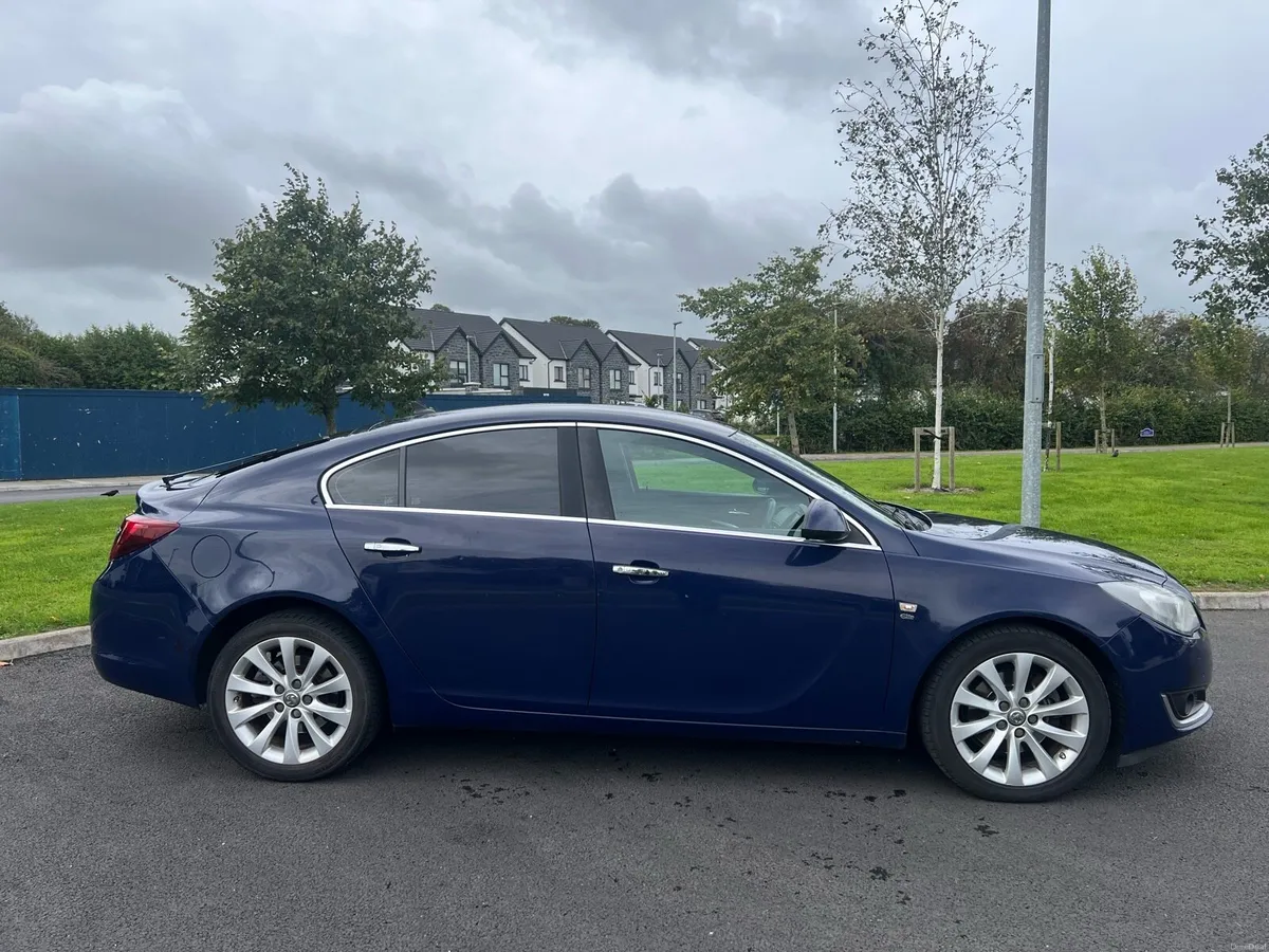 2015 Vauxhall Insignia Elite 2.0 CDTI Automatic - Image 2