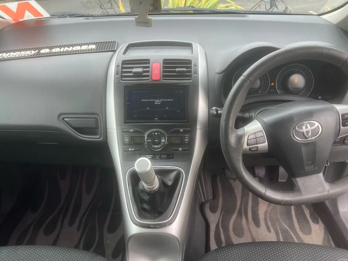 Toyota Auris TR - Image 4