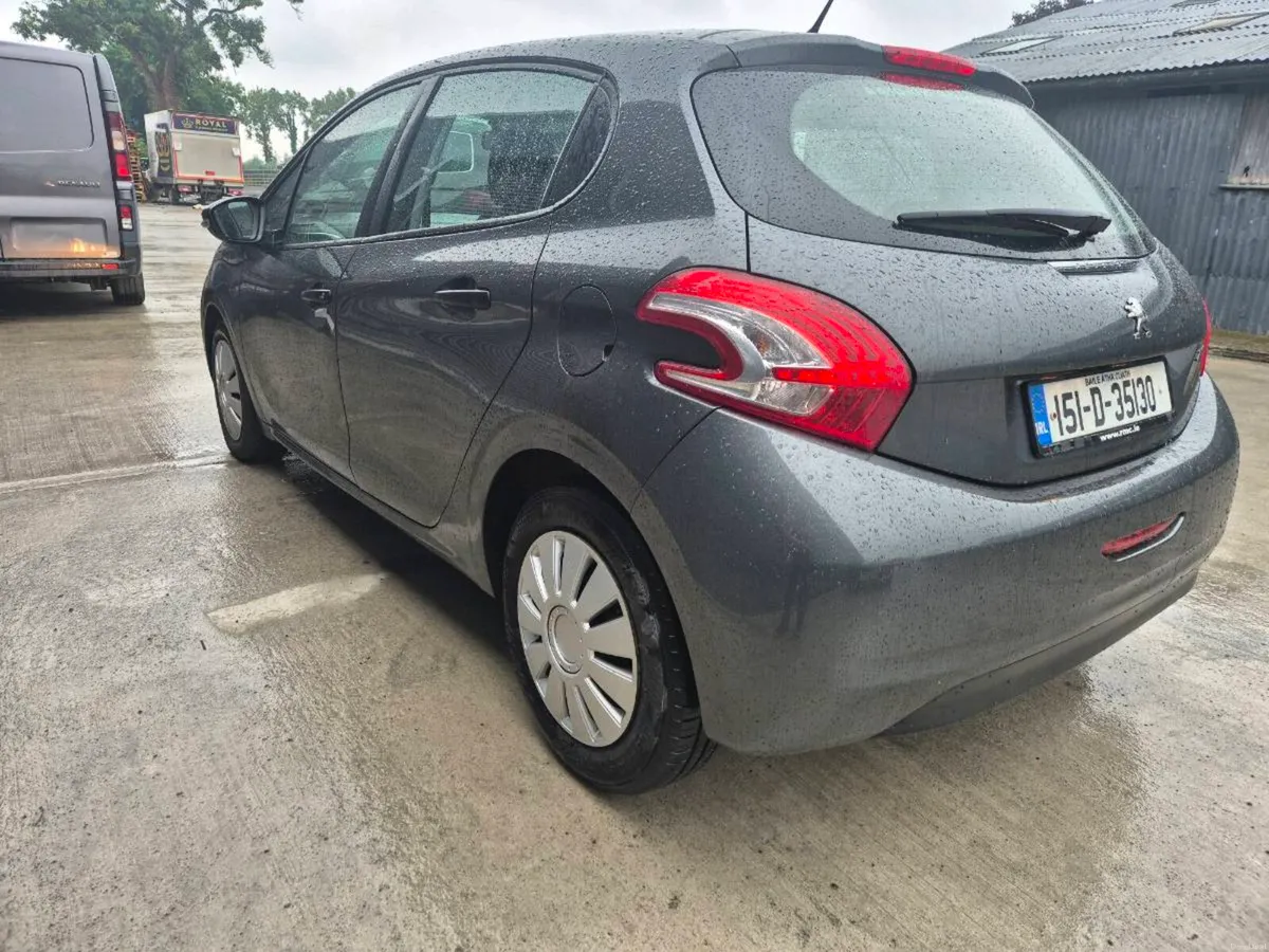 Peugeot 208 , 1.4HDI - Image 4