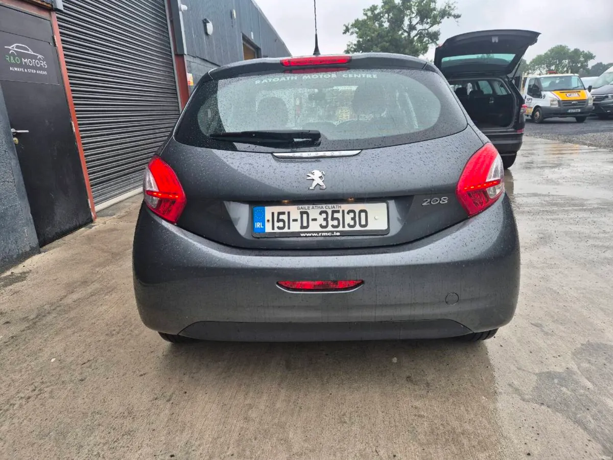 Peugeot 208 , 1.4HDI - Image 6