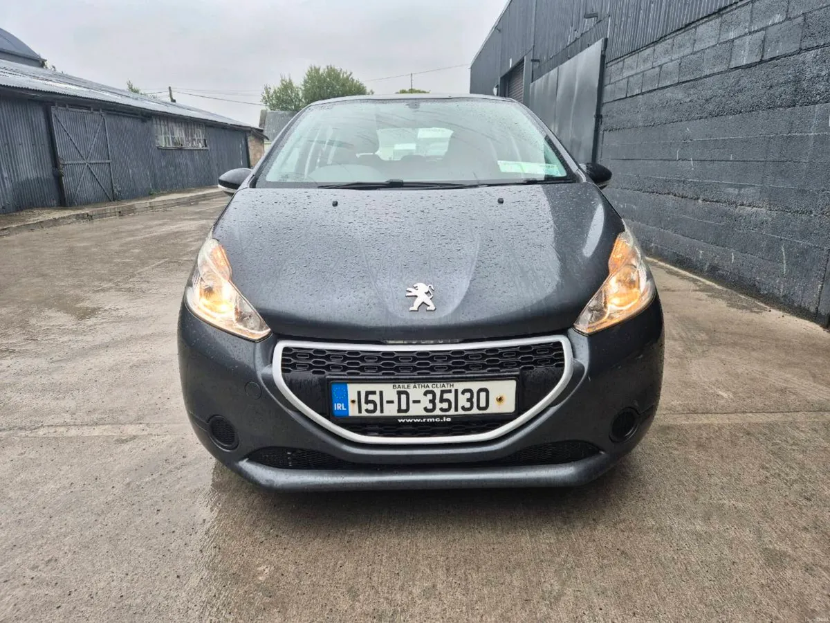 Peugeot 208 , 1.4HDI - Image 1