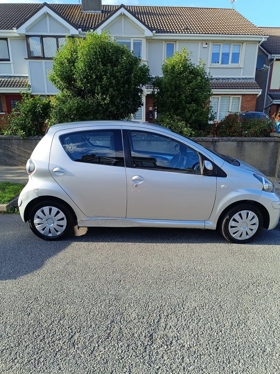 Toyota Aygo 2012 - Image 3