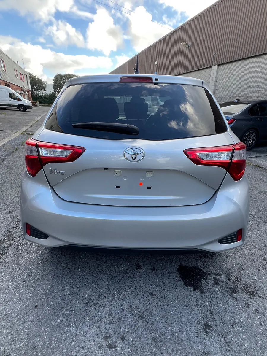 2020 Toyota Vitz 1.0L Petrol - Image 4