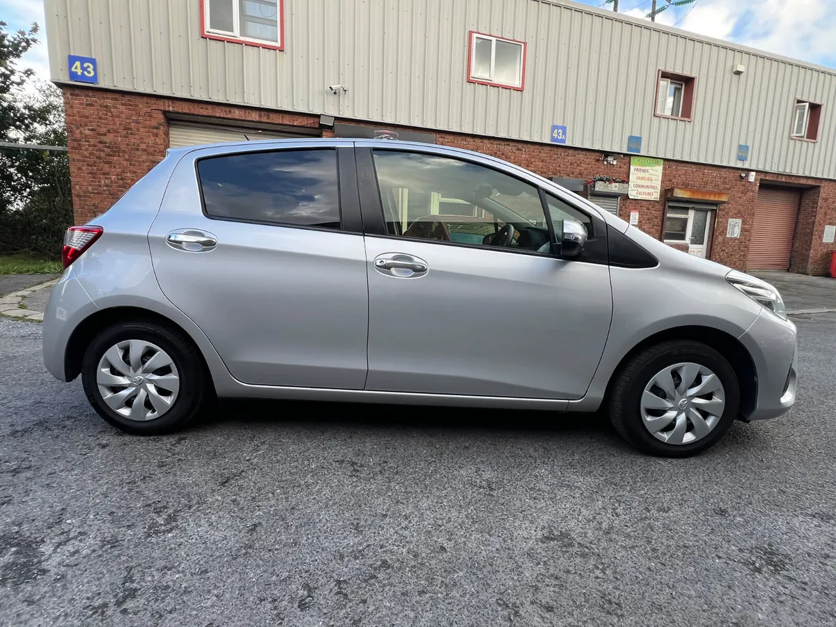 2020 Toyota Vitz 1.0L Petrol - Image 6