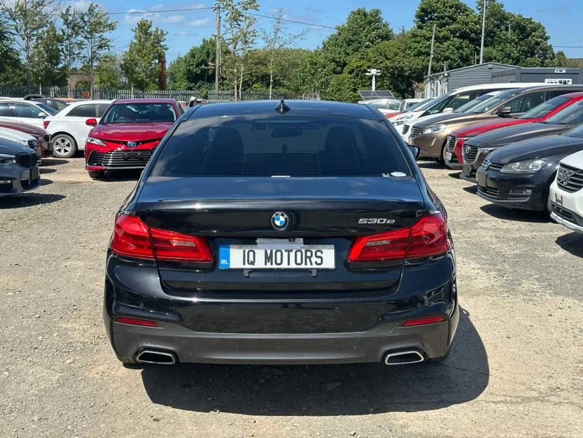 BMW 5-Series 530e 2.0L Plug-In-Hybrid Auto Low Mil - Image 5