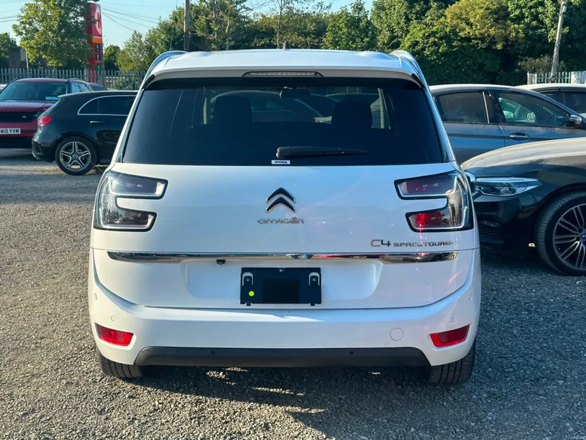 Citroen C4 Picasso Grand SHINE HDI 2.0L Diesel Aut - Image 5