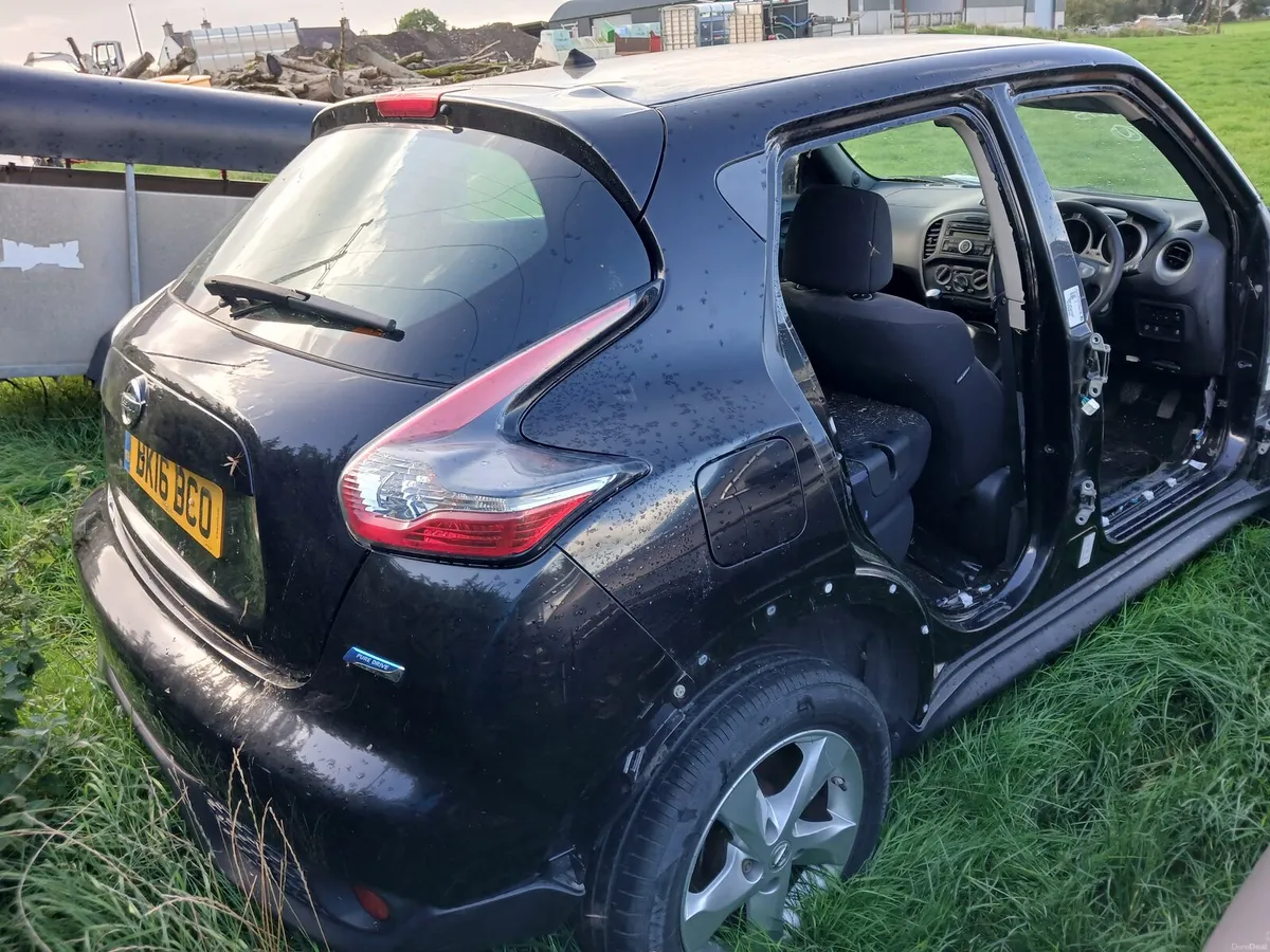 Nissan Juke 2016 - Image 2
