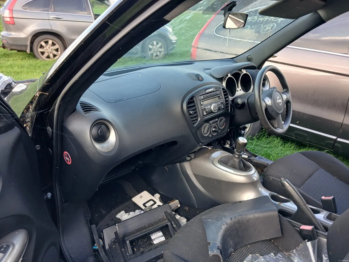 Nissan Juke 2016 - Image 4